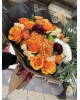 Vip  karma mega  turuncu soft bouquet